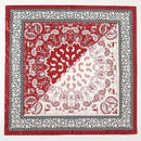 ✨ Lenço de Cetim Premium 90x90 cm – Elegância em Todas as Cores ✨