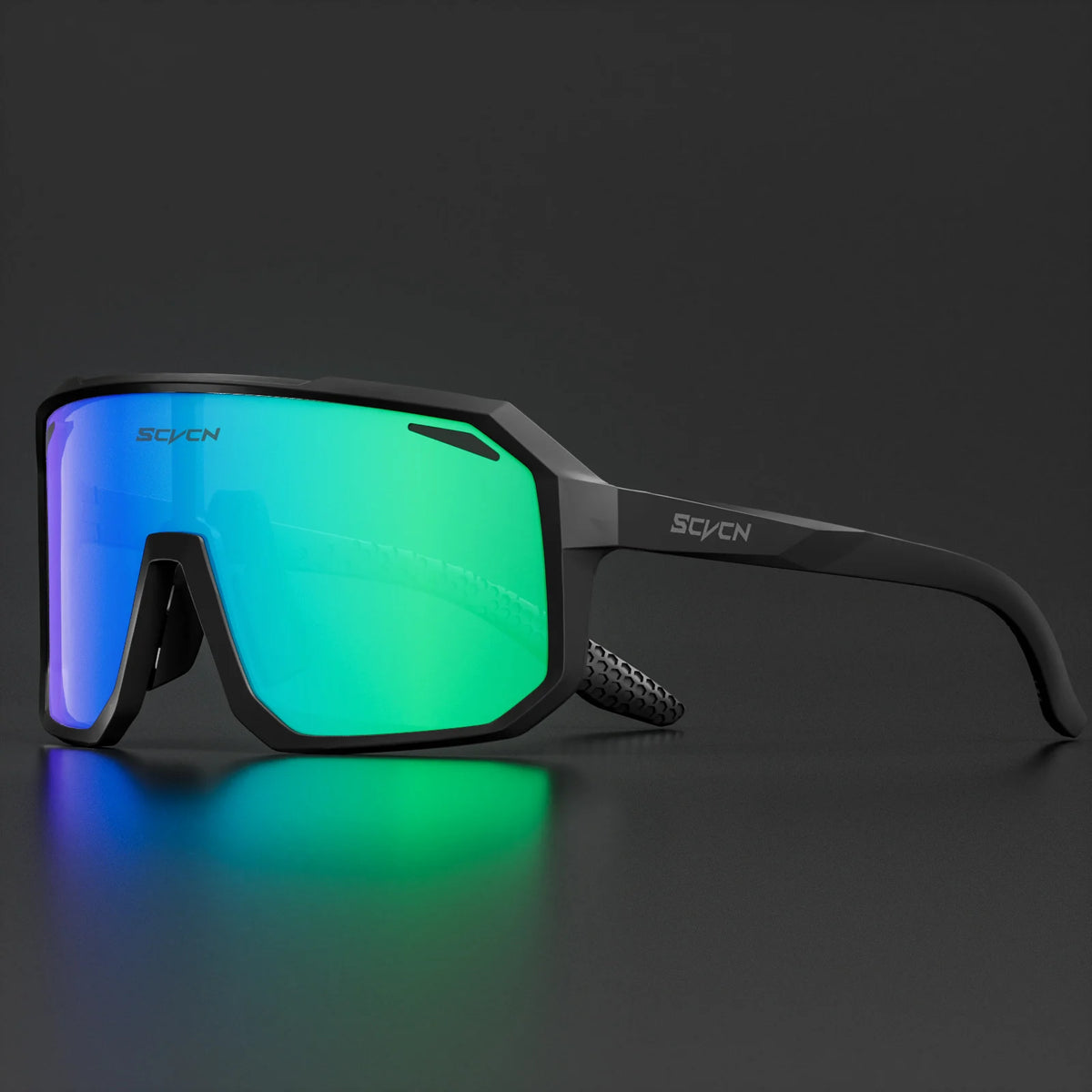 Óculos de Sol Esportivo SCVCN  UV400 para Ciclismo e Atividades ao Ar Livre
