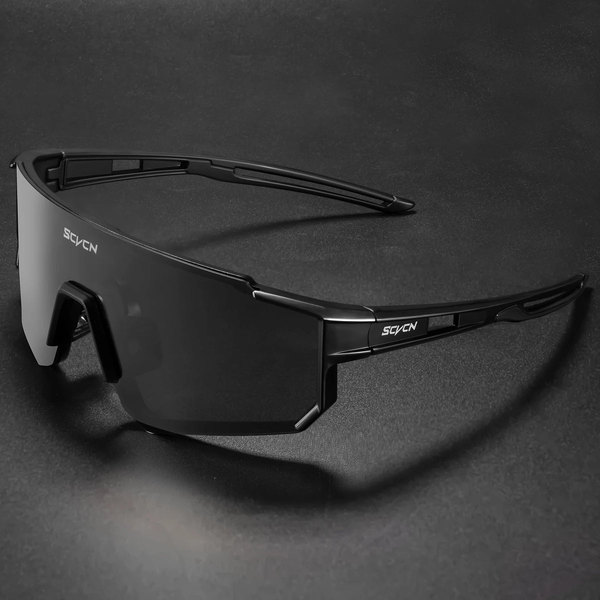 Óculos de Sol Esportivo SCVCN  UV400 para Ciclismo e Atividades ao Ar Livre