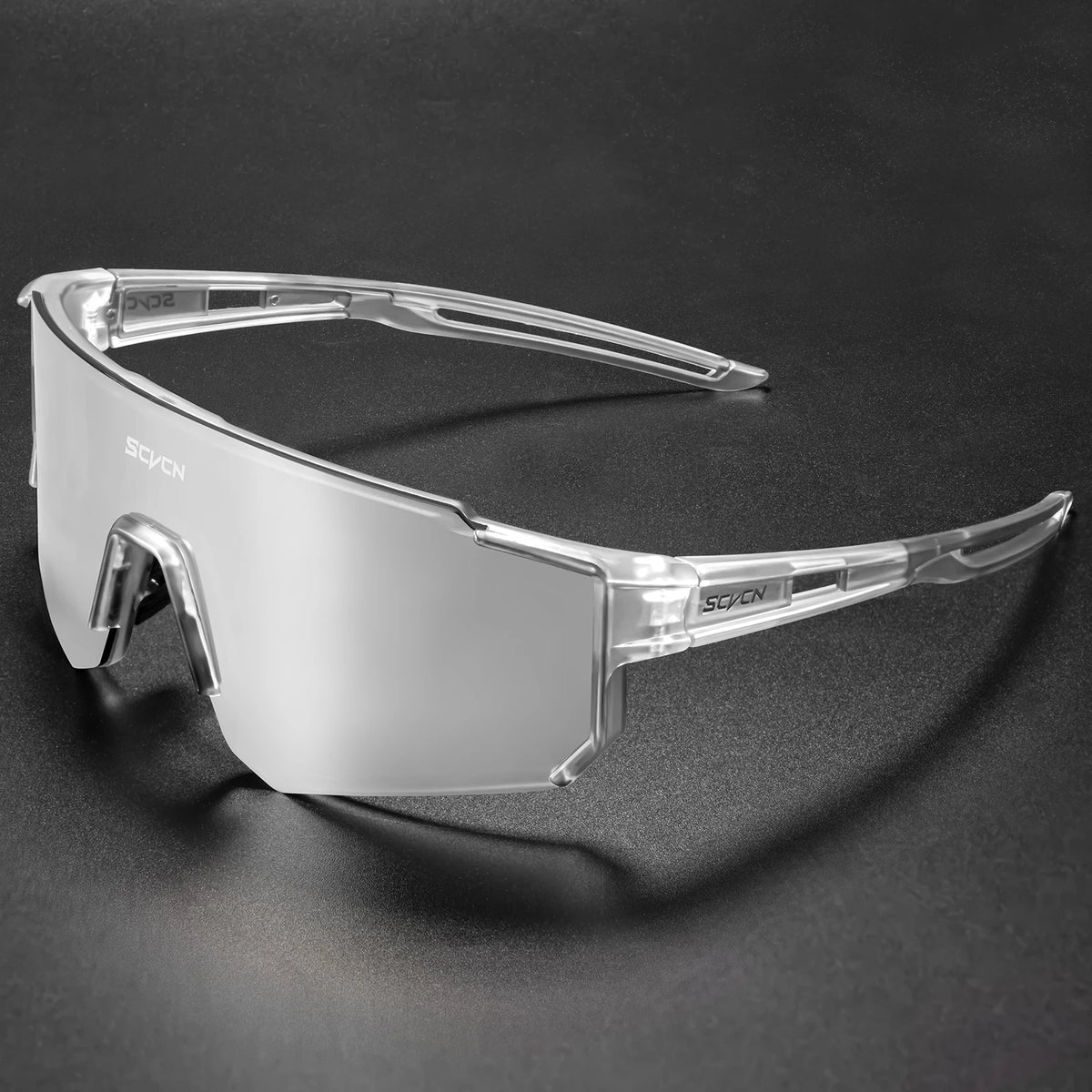 Óculos de Sol Esportivo SCVCN  UV400 para Ciclismo e Atividades ao Ar Livre