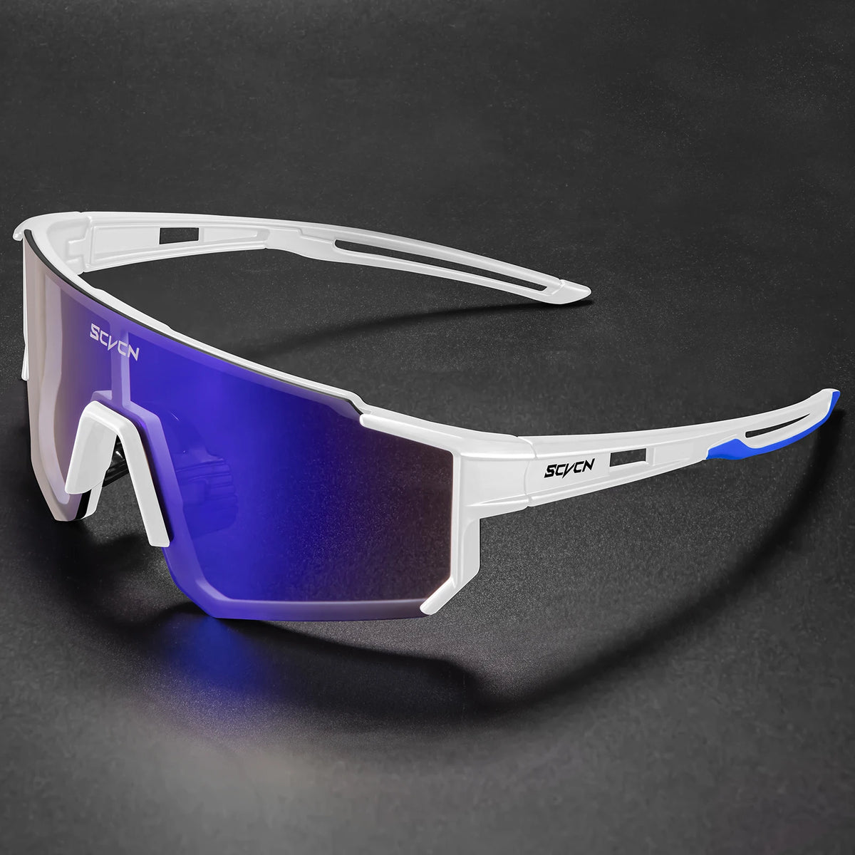 Óculos de Sol Esportivo SCVCN  UV400 para Ciclismo e Atividades ao Ar Livre