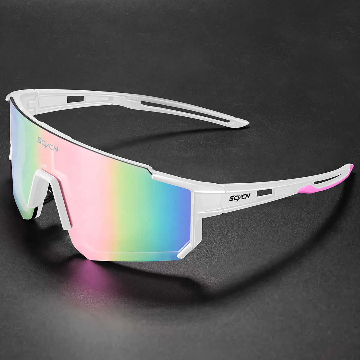 Óculos de Sol Esportivo SCVCN  UV400 para Ciclismo e Atividades ao Ar Livre