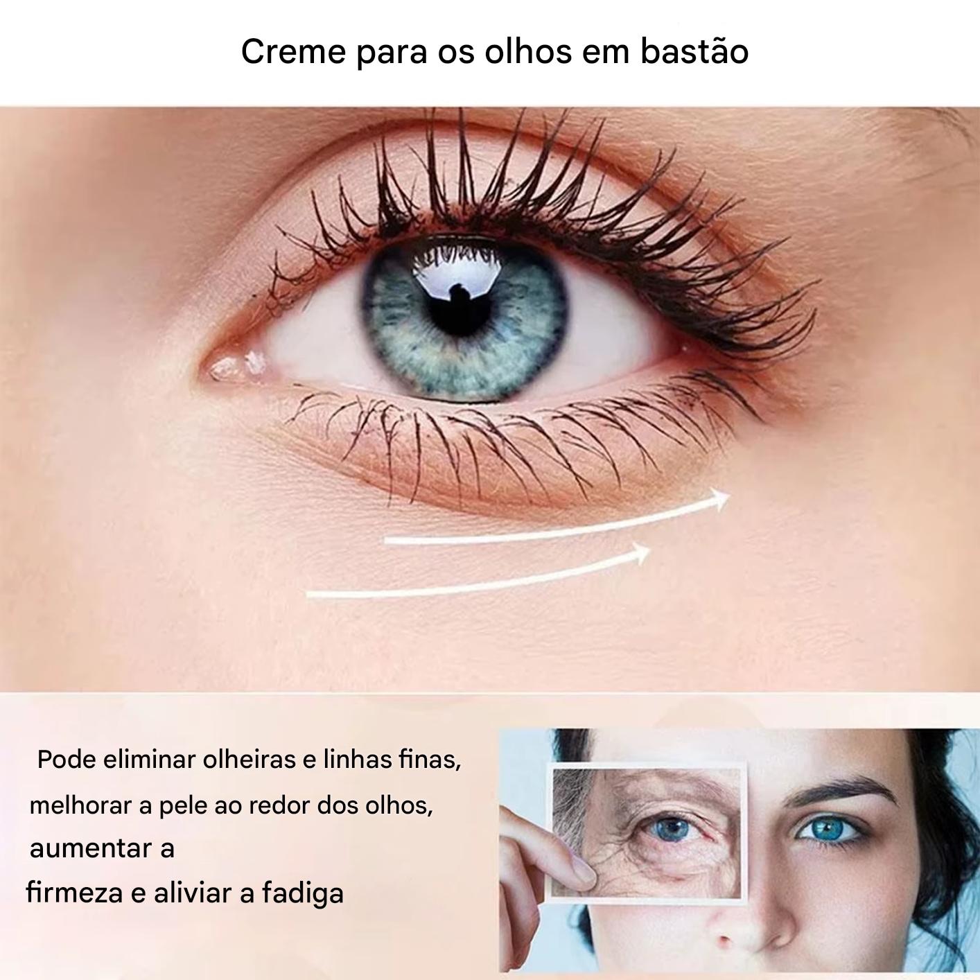 Eye Lift  Pro - CREME REDUTOR DE OLHEIRAS COM BIOATIVO DE CARACOL