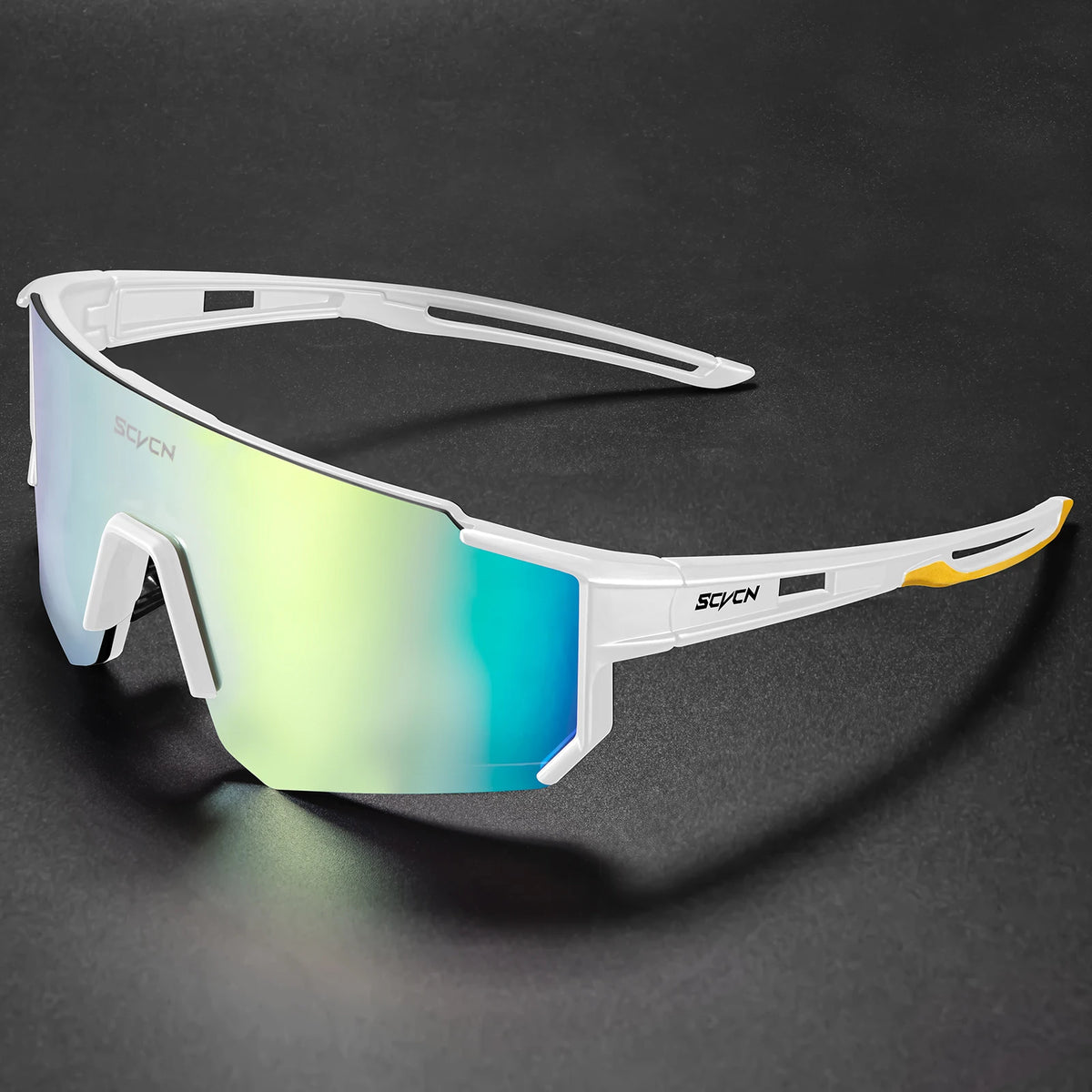 Óculos de Sol Esportivo SCVCN  UV400 para Ciclismo e Atividades ao Ar Livre