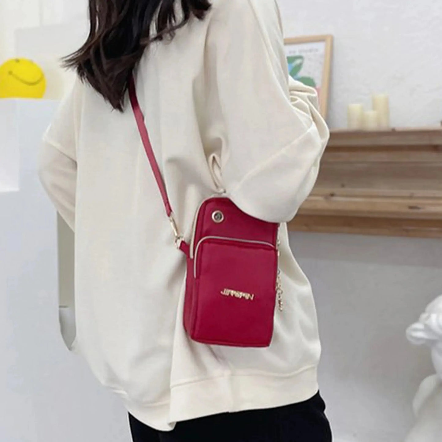 Bolsa Feminina Elegante Premium – Estilo, Organização e Sofisticação