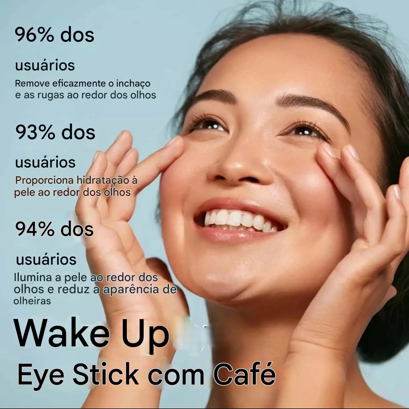 Eye Lift  Pro - CREME REDUTOR DE OLHEIRAS COM BIOATIVO DE CARACOL
