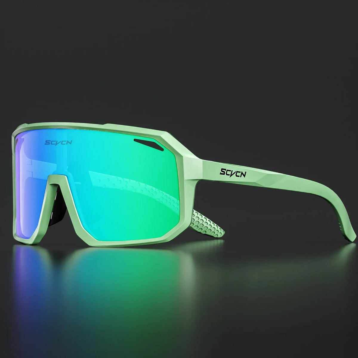 Óculos de Sol Esportivo SCVCN  UV400 para Ciclismo e Atividades ao Ar Livre