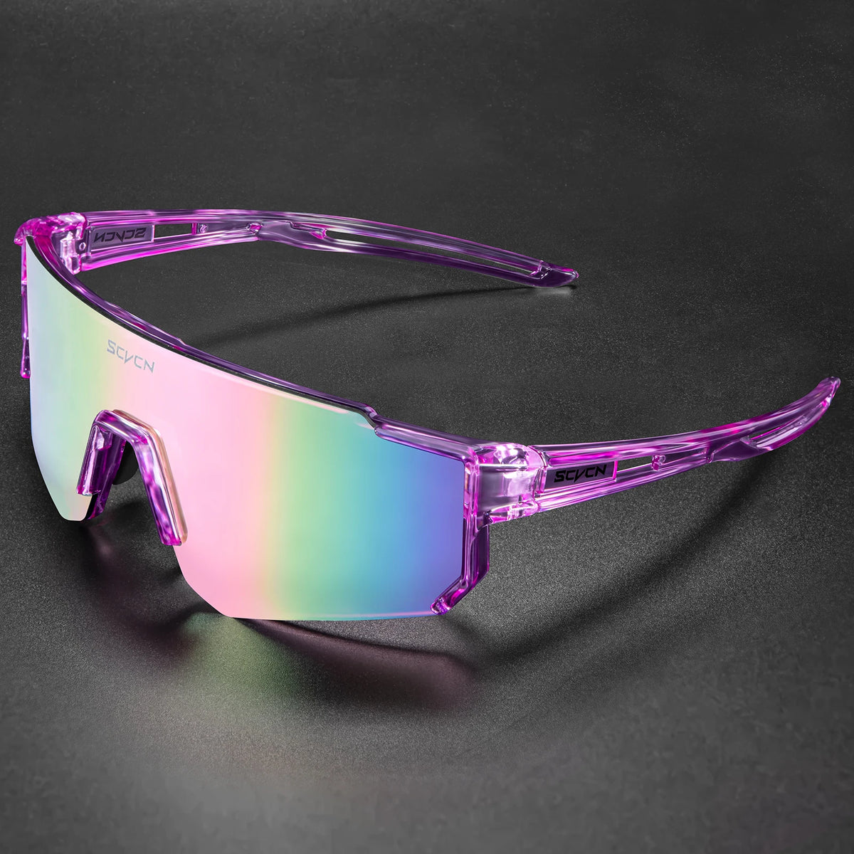 Óculos de Sol Esportivo SCVCN  UV400 para Ciclismo e Atividades ao Ar Livre