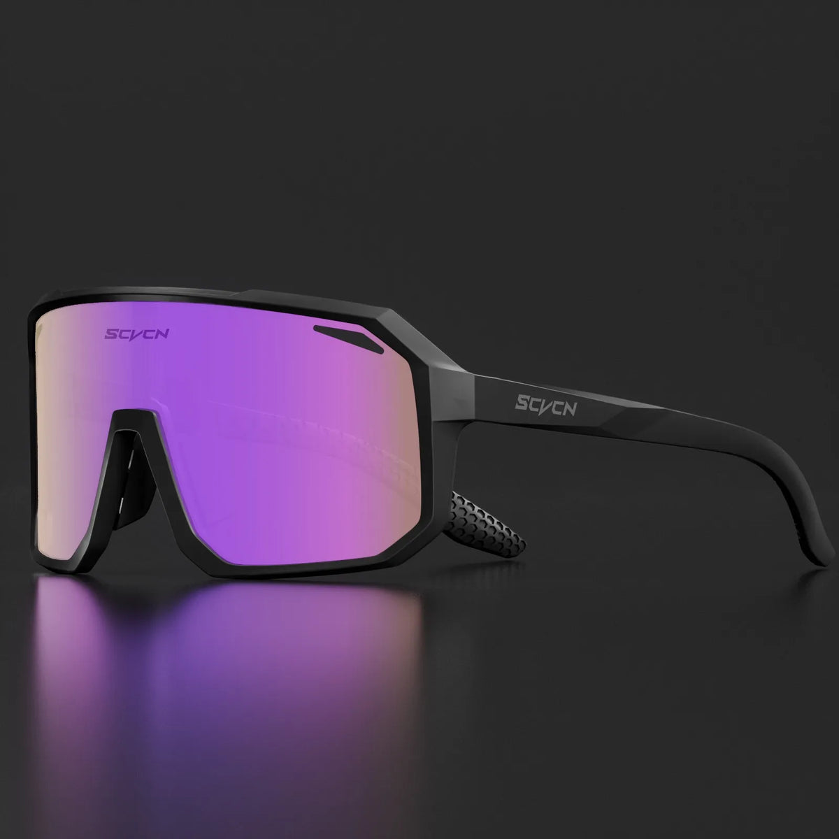 Óculos de Sol Esportivo SCVCN  UV400 para Ciclismo e Atividades ao Ar Livre