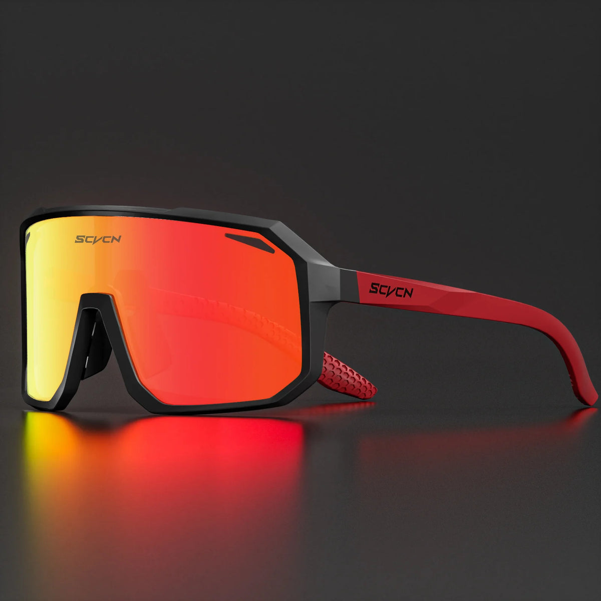 Óculos de Sol Esportivo SCVCN  UV400 para Ciclismo e Atividades ao Ar Livre
