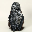 ✨ Lenço de Cetim Premium 90x90 cm – Elegância em Todas as Cores ✨