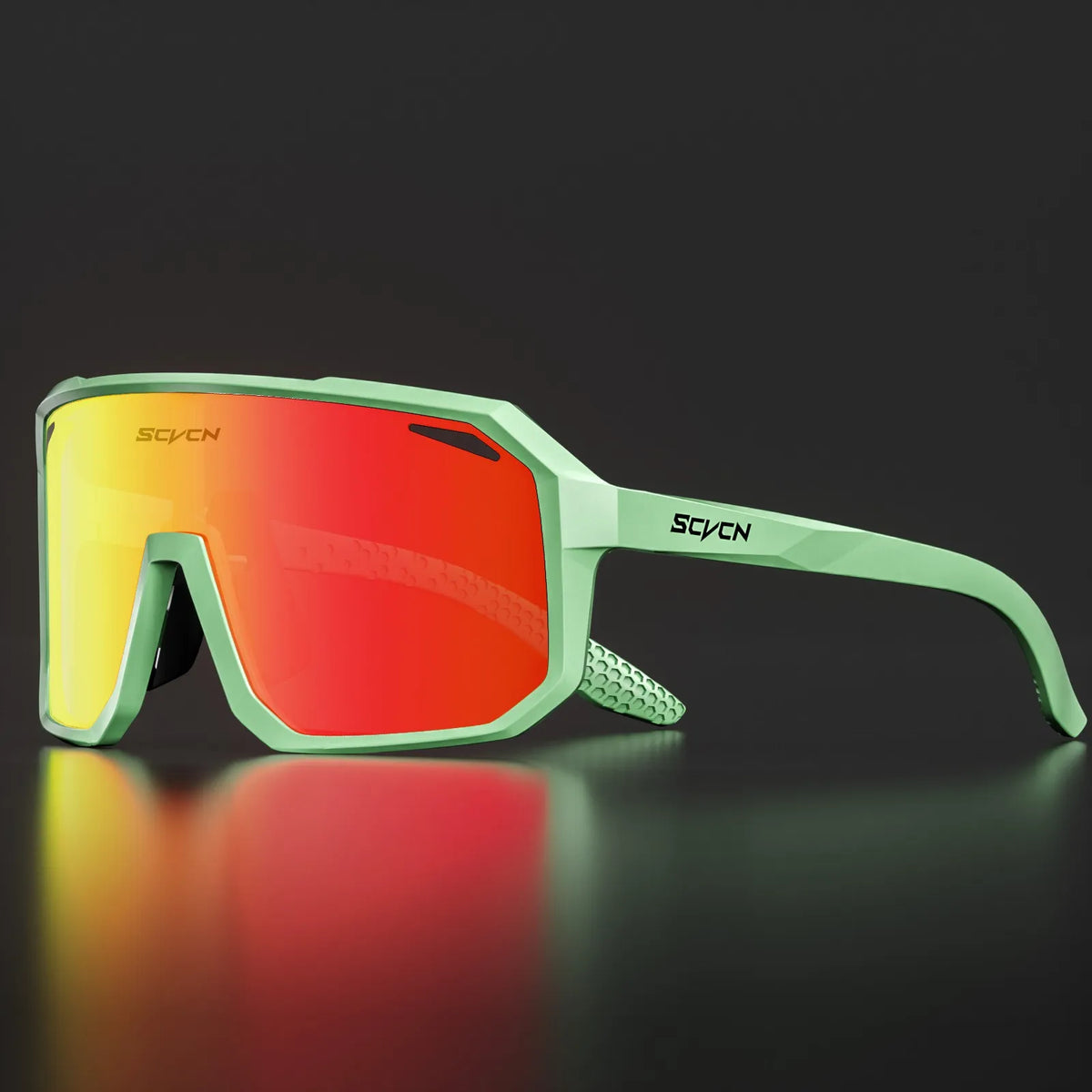 Óculos de Sol Esportivo SCVCN  UV400 para Ciclismo e Atividades ao Ar Livre
