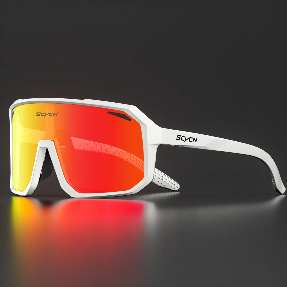 Óculos de Sol Esportivo SCVCN  UV400 para Ciclismo e Atividades ao Ar Livre