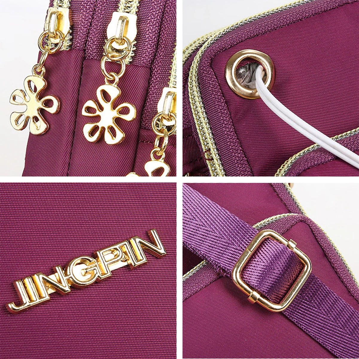 Bolsa Feminina Elegante Premium – Estilo, Organização e Sofisticação