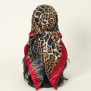 ✨ Lenço de Cetim Premium 90x90 cm – Elegância em Todas as Cores ✨