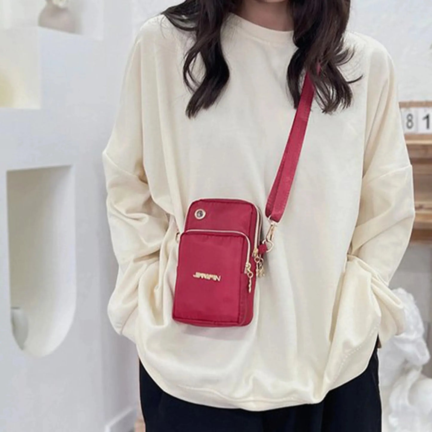 Bolsa Feminina Elegante Premium – Estilo, Organização e Sofisticação
