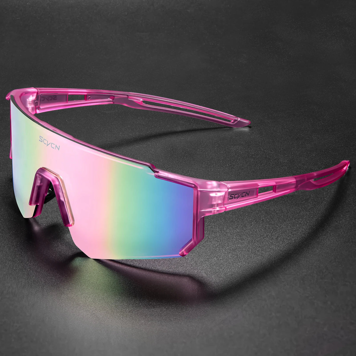 Óculos de Sol Esportivo SCVCN  UV400 para Ciclismo e Atividades ao Ar Livre
