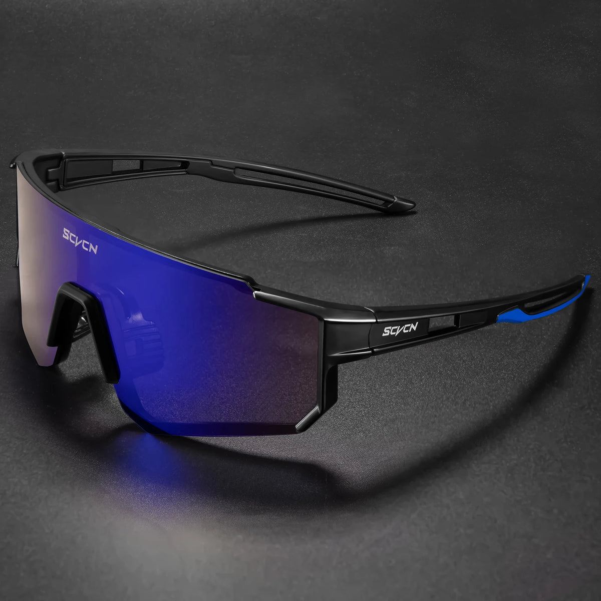 Óculos de Sol Esportivo SCVCN  UV400 para Ciclismo e Atividades ao Ar Livre
