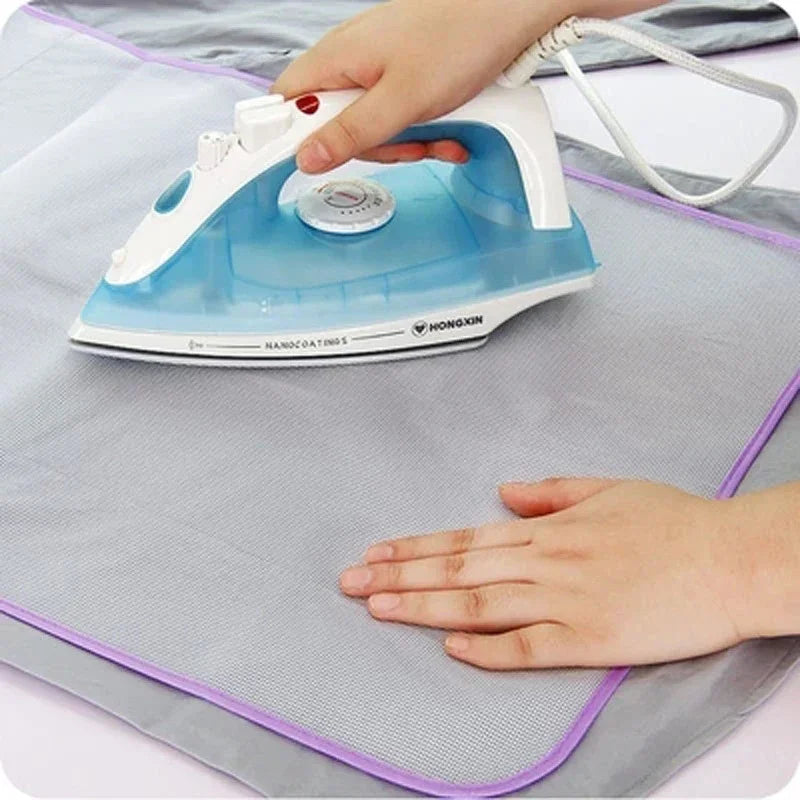 Capa protetora isolante para  passar roupa delicadas