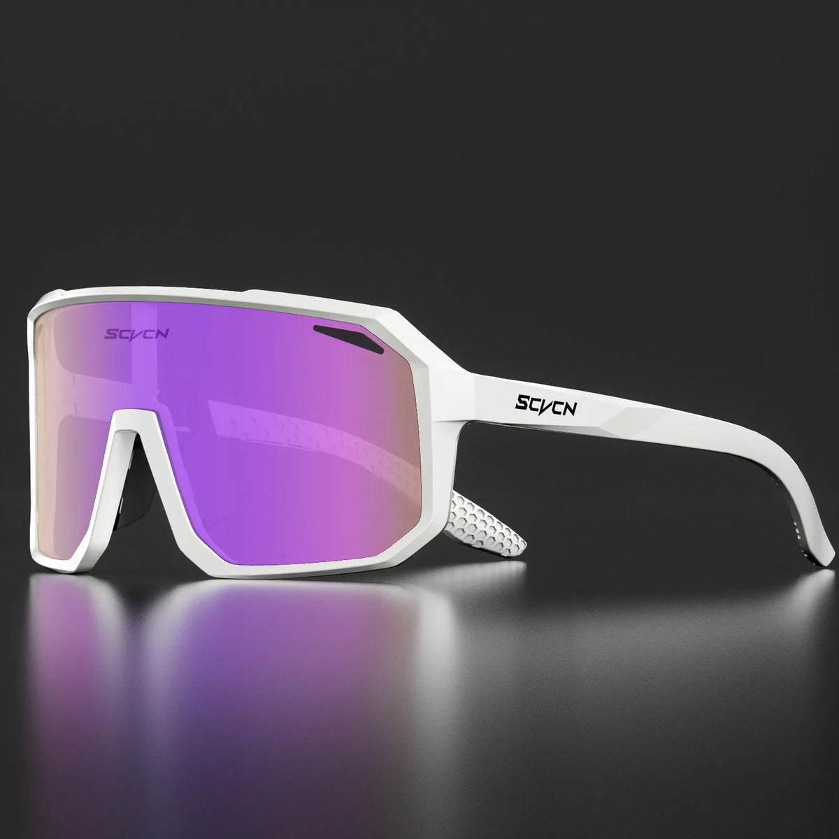 Óculos de Sol Esportivo SCVCN  UV400 para Ciclismo e Atividades ao Ar Livre