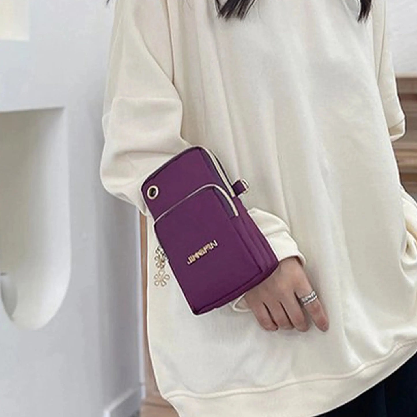 Bolsa Feminina Elegante Premium – Estilo, Organização e Sofisticação