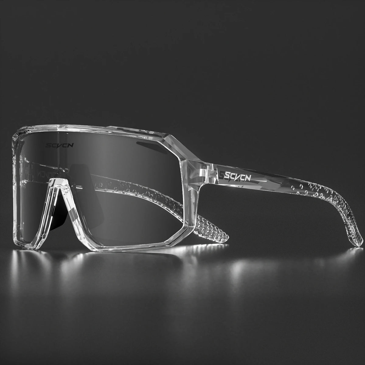 Óculos de Sol Esportivo SCVCN  UV400 para Ciclismo e Atividades ao Ar Livre