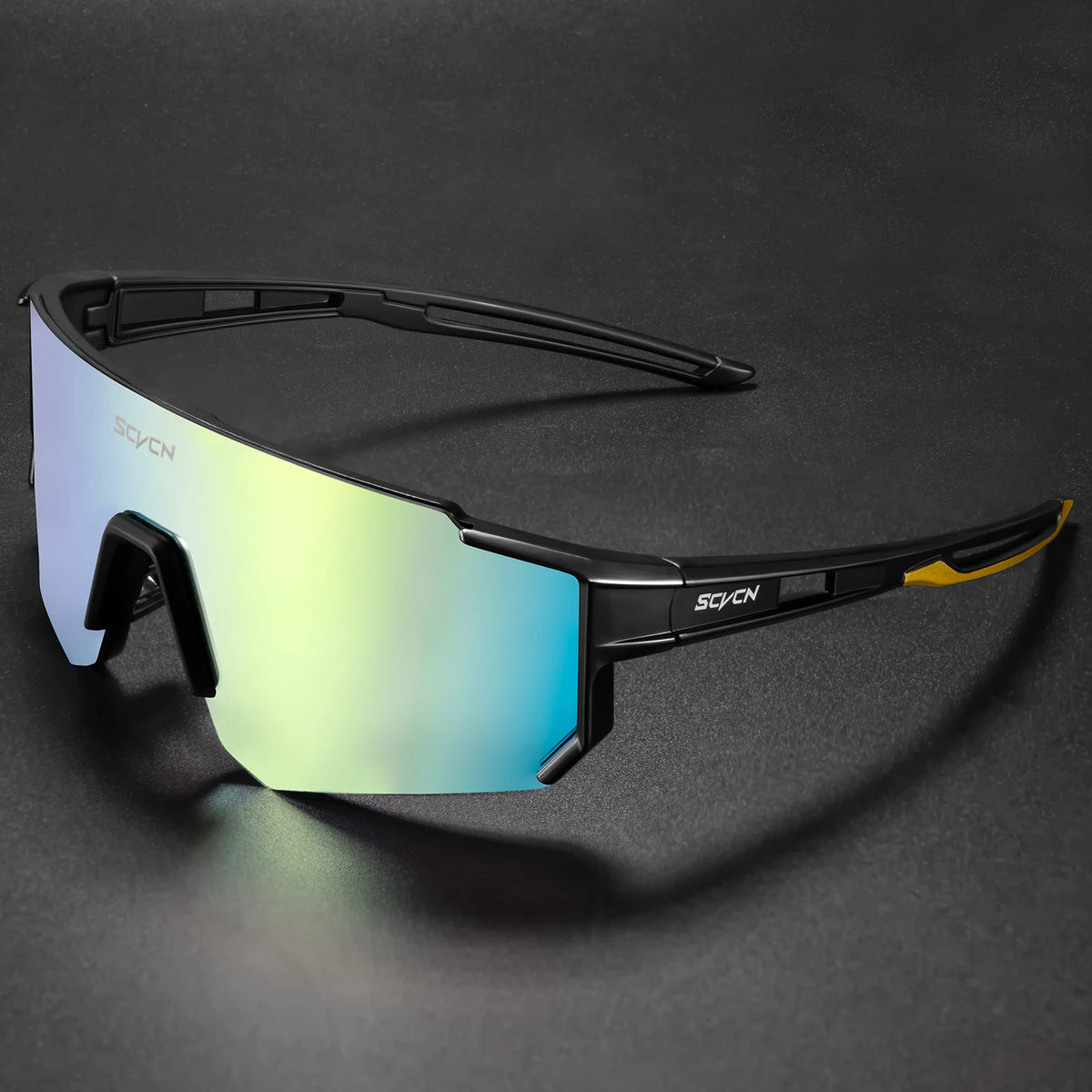 Óculos de Sol Esportivo SCVCN  UV400 para Ciclismo e Atividades ao Ar Livre