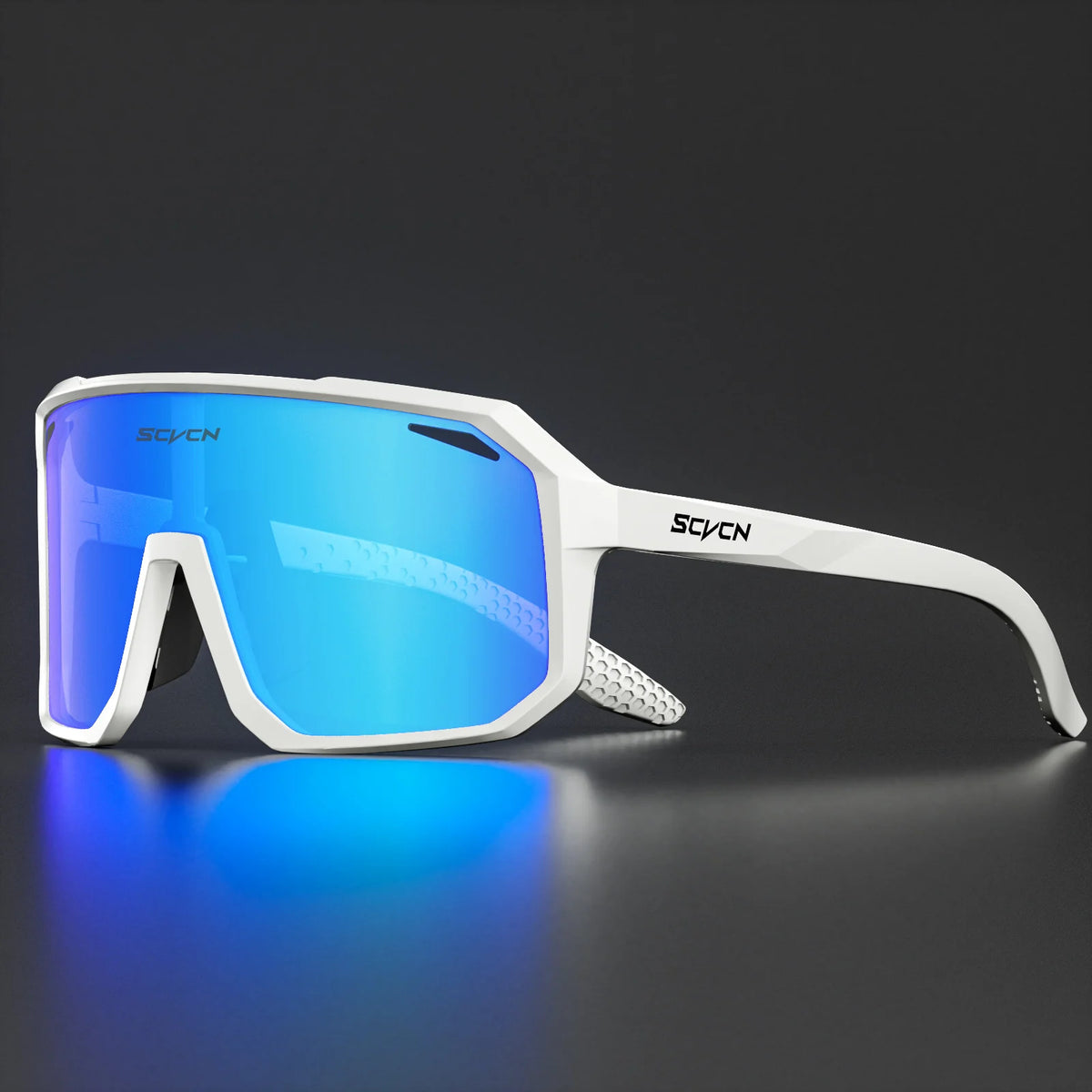 Óculos de Sol Esportivo SCVCN  UV400 para Ciclismo e Atividades ao Ar Livre